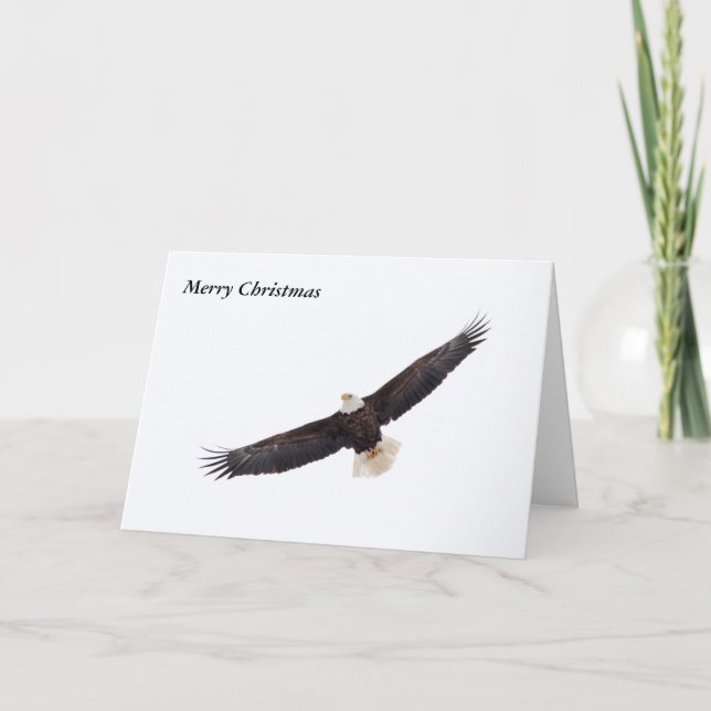 Merry Christmas Holiday Card (Front)