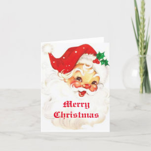 Merry Christmas Holiday Card
