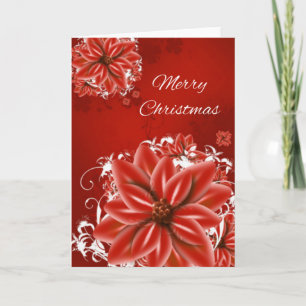 Merry Christmas Holiday Card