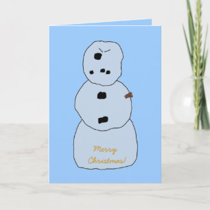 Merry  Christmas! Holiday Card