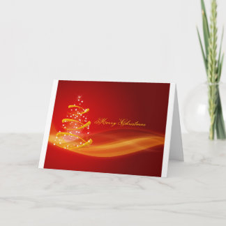 Merry Christmas Holiday Card