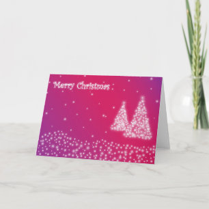 Merry Christmas Holiday Card
