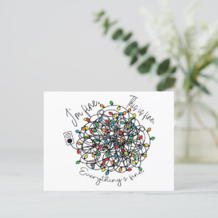 Merry Christmas Holiday Cards