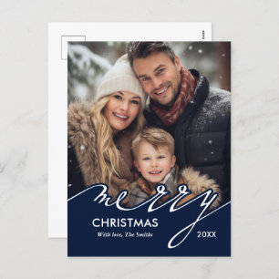Merry Christmas Holiday Cards