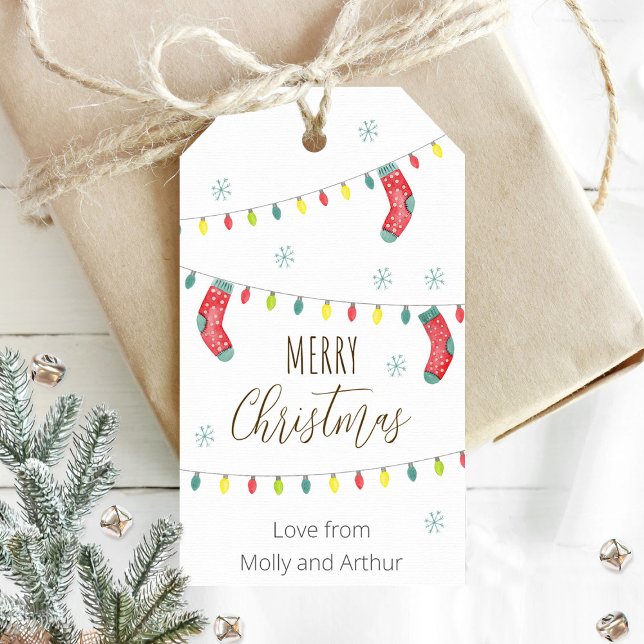 Merry Christmas, Holiday Christmas tag (Creator Uploaded)