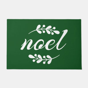 MERRY CHRISTMAS   Holiday Noel Doormat