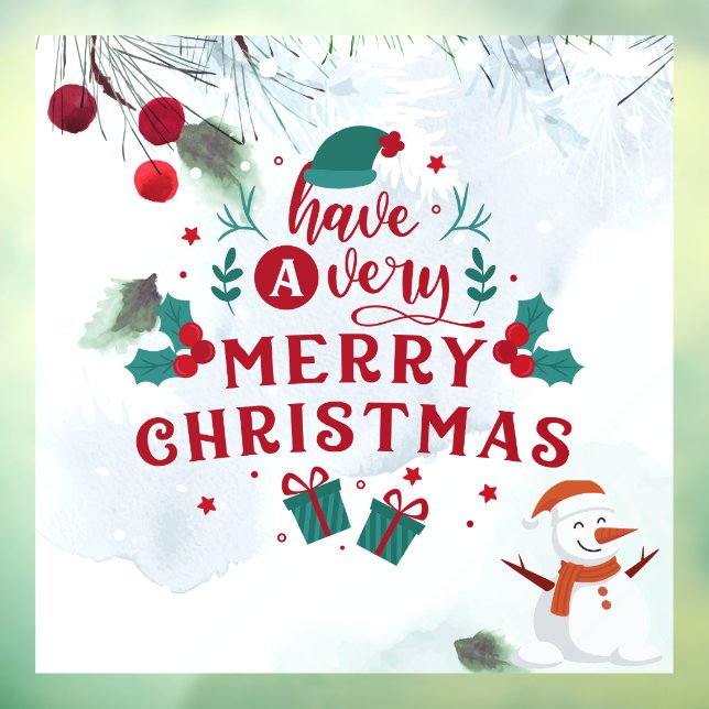 Merry Christmas Holiday Party (Sheet 3)