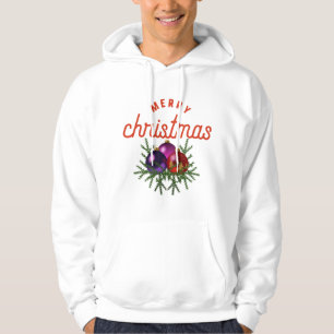 Merry Christmas Hoodie