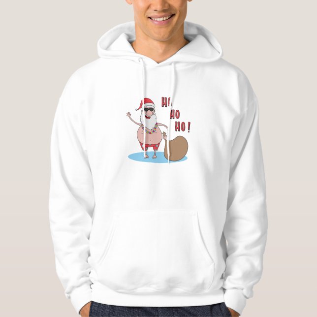 merry christmas hoodie (Front)