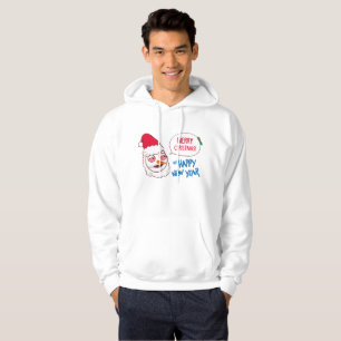Merry christmas hoodie