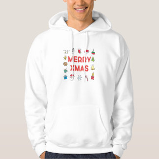 merry christmas hoodie