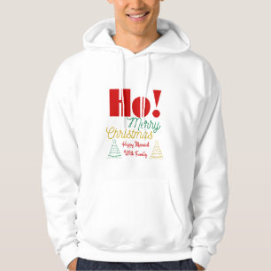 Merry Christmas Hoodie