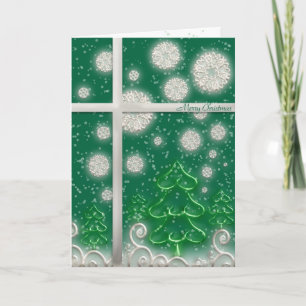 Merry Christmas II Holiday Card