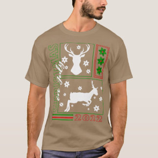 Merry Christmas In July 2022 Mele Kalikimaka Santa T-Shirt