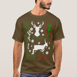 Merry Christmas In July 2022 Mele Kalikimaka Santa T-Shirt