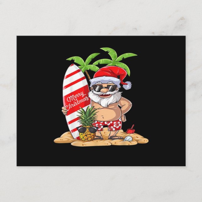 Merry Christmas in July Essential Enclosure Card (Front)