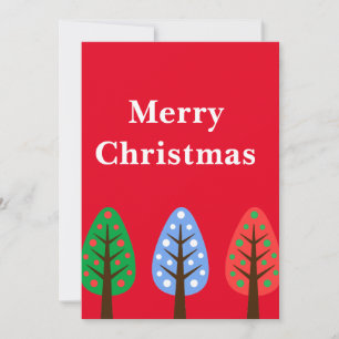 Merry Christmas Invitation