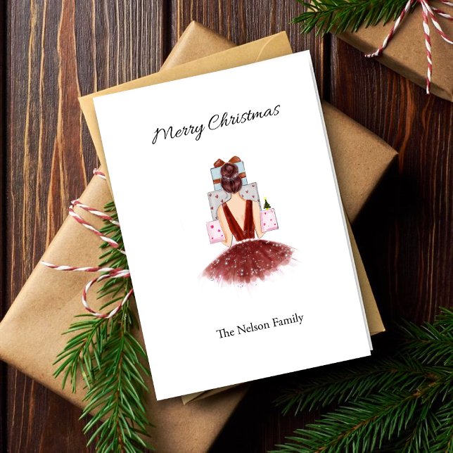 Merry Christmas  Invitation (Creator Uploaded)