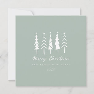 Merry Christmas Invitation