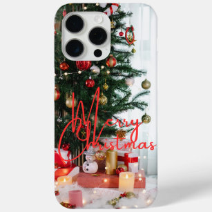 Merry Christmas iPhone 15 Pro Max Case