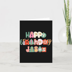 Merry Christmas Jesus Is The Gift To The World Chr Card