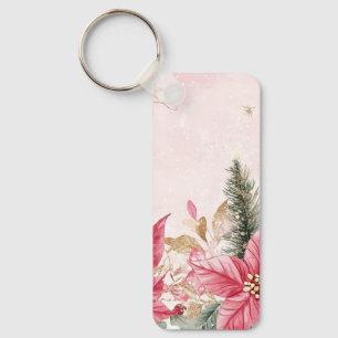 Merry Christmas  Key Ring