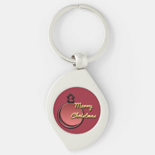Merry christmas, keychain, for sale ! key ring