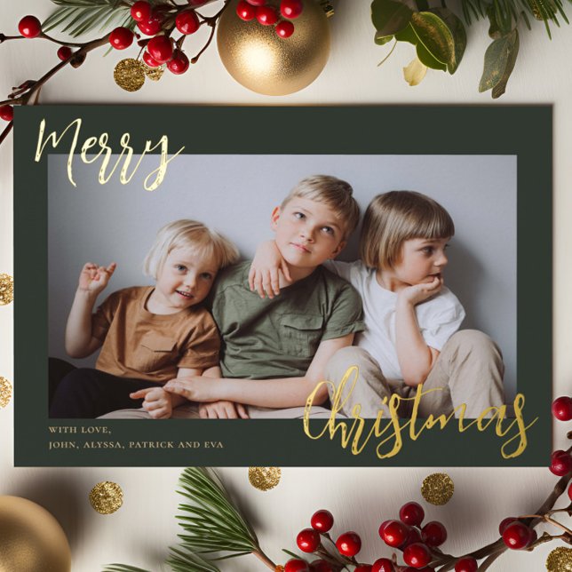 Merry Christmas Kids Photo (Creator Uploaded)