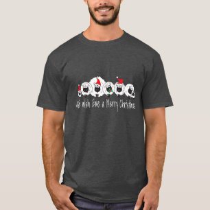 Merry Christmas Kiwi style T-Shirt