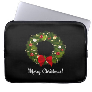 Merry Christmas! Laptop Sleeve
