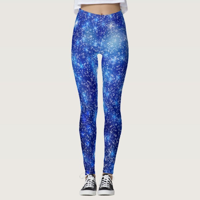 Merry Christmas Leggings (Front)
