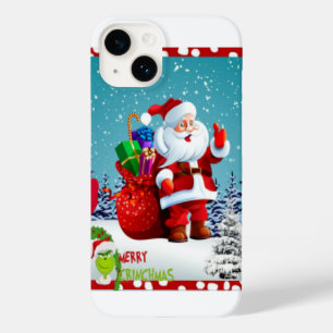 Merry Christmas llll  Case-Mate iPhone 14 Case