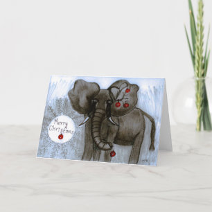 Merry Christmas. Love All Creation Holiday Card