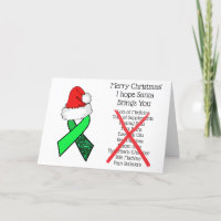Merry Christmas Lyme Disease Cure