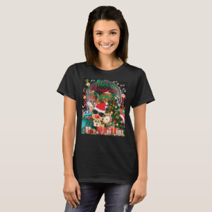 Merry Christmas Magic: Festive Holiday Delights T-Shirt