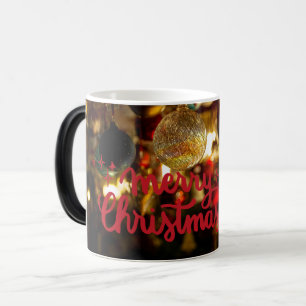 Merry Christmas Magic Mug