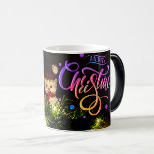 Merry Christmas Magic Mug