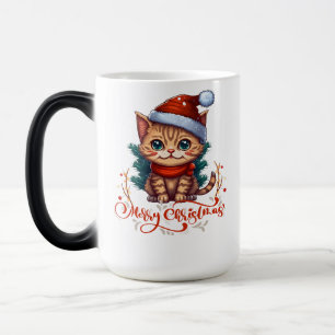 Merry Christmas Magic Mug