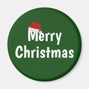Merry Christmas Magnet