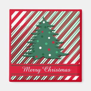 Merry Christmas Magnet
