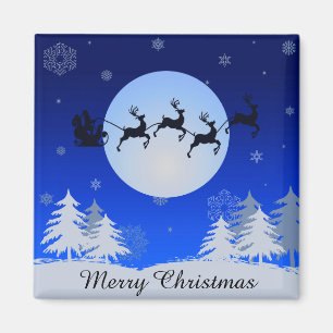 Merry Christmas Magnet