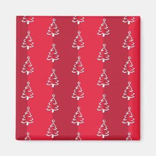 Merry Christmas Magnet