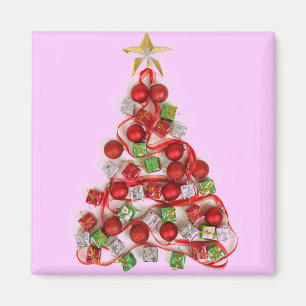 Merry Christmas Magnet