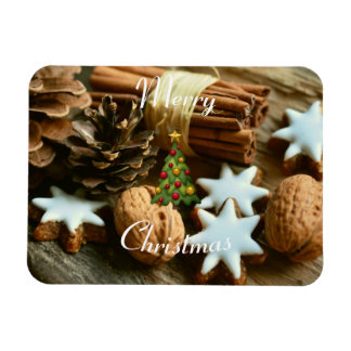 Merry Christmas Magnet