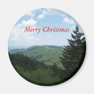 Merry Christmas Magnet