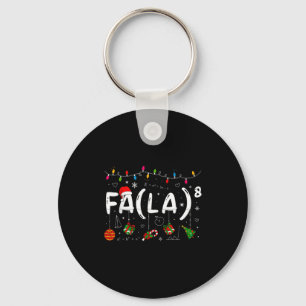 Merry Christmas Math Teacher Christmath For Men Wo Key Ring