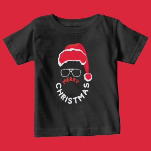 Merry Christmas, Merry & Bright                 Baby T-Shirt