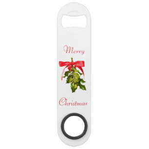 merry christmas mistletoe