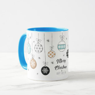 Merry Christmas mug