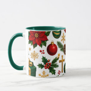 Merry Christmas Mug